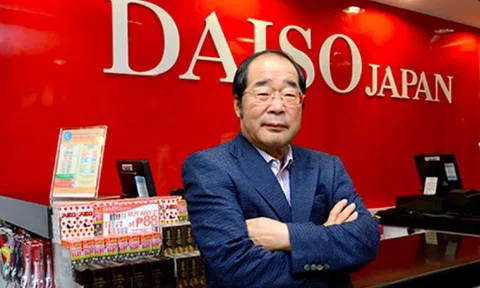 “Sống chết có số, phú quý do trời” - Daiso và triết lý không họp hành, không chiến lược, bán đồng giá vì lám biếng đỡ phải dán nhãn!