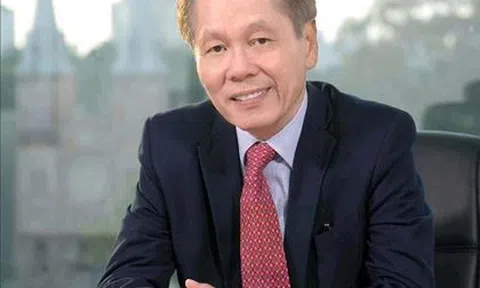 Ông Lê Minh Quốc, nguyên Chủ tịch HĐQT Eximbank bức xúc vì bị mất nghế đột ngột