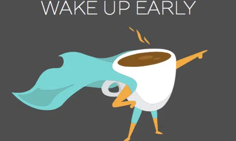 Thức dậy lúc 4:30 sáng với mong muốn "đối xử xứng đáng hơn với bản thân", tôi đã thực hiện trong một tuần và nhận được bài học đắt giá