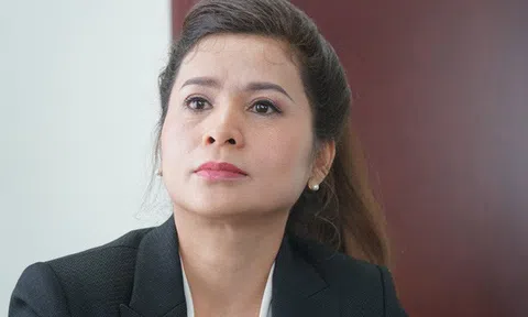 Bà Lê Hoàng Diệp Thảo nói về việc ông Vũ “tố” vợ đẩy vào viện tâm thần: Anh ấy đang bị bệnh nên nói không chính xác