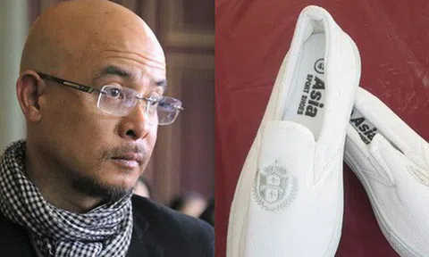Sở hữu nghìn tỷ nhưng ông Đặng Lê Nguyên Vũ lại khiến dân tình xôn xao khi chỉ đi giày vải 75 ngàn đồng