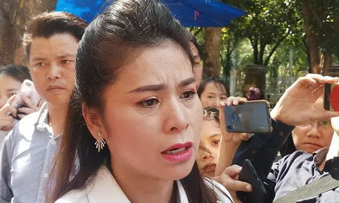 Bà Lê Hoàng Diệp Thảo: “Anh Vũ không nói chính xác như người bình thường”