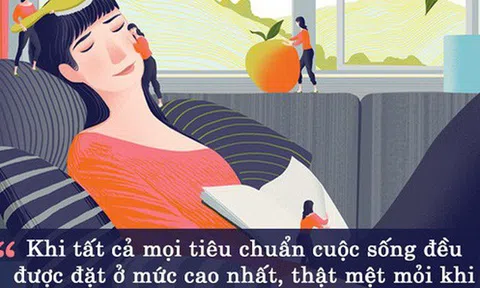 Đừng đổ lỗi rằng chúng tôi lười biếng, ỷ lại, hãy thấu hiểu và thông cảm cho một thế hệ 9X đang đương đầu với con quái vật mang tên "khủng hoảng tuổi đôi mươi"