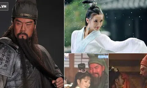 Không phải Điêu Thuyền hay Đỗ thị, ai mới là phu nhân thực sự của Quan Vân Trường?