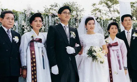 Vén màn cuộc hôn nhân vì lợi ích kín tiếng của "thái tử Samsung" và ái nữ tập đoàn đối thủ