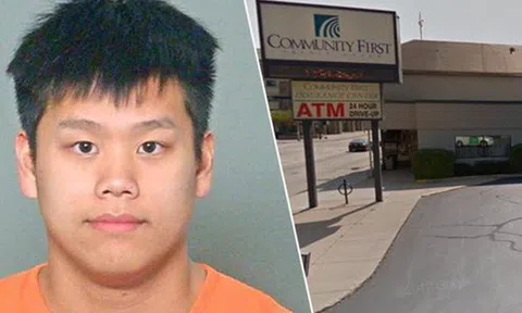 Cuộc sống quá nhàm chán, thanh niên 19 tuổi đi cướp ngân hàng để tìm ‘điều gì đó mới mẻ hơn’