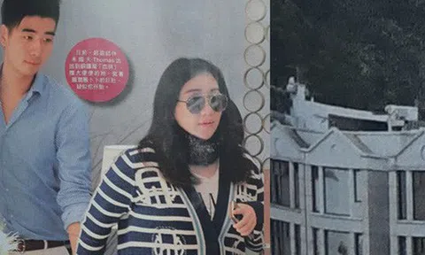 Chuyện nhà giàu: Con gái mang thai sinh đôi, vợ "trùm sòng bài Macau" thưởng nóng con rể Harvard biệt thự 1.500 tỷ đồng