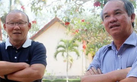 Bầu Đức: ‘Tôi bái phục tài cầm quân của ông Park’