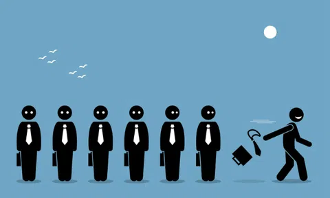 Tại sao người trẻ thích "nhảy việc" ?