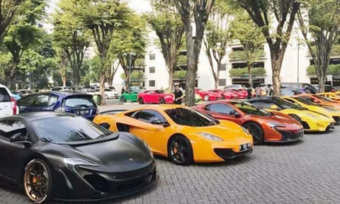 'Giới siêu giàu Việt Nam tăng nhanh nhưng không có thêm tỷ phú USD trong 5 năm tới'