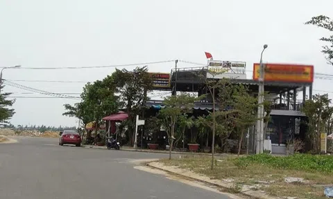 ‘Tàn tiệc’ 700 triệu/ngày, cò đất kêu trời hàng cắt lỗ