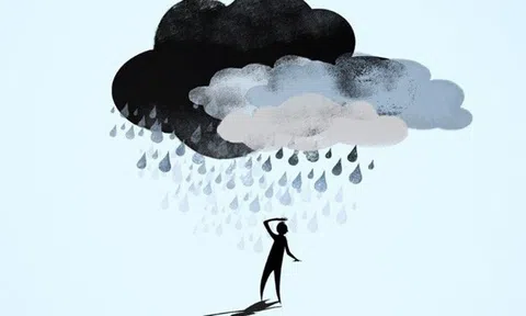 Các nhà tâm lý học khẳng định: Đây là 5 biểu hiện của người sống nội tâm, dễ bị "tâm lý" và mắc trầm cảm dù bề ngoài rất mạnh mẽ