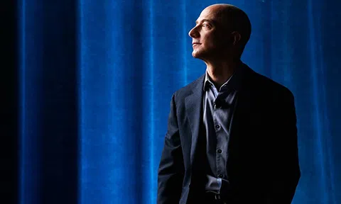 Thói quen giúp CEO Amazon tiết kiệm "núi" thời gian