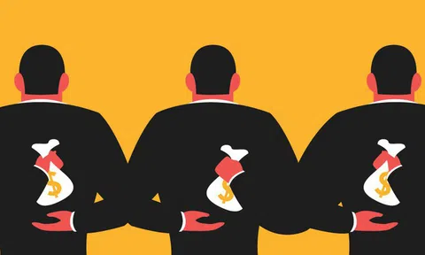 Nhận ra tiểu nhân hay quân tử, tri kỷ hay kẻ đâm sau lưng chỉ bằng 1 chữ: TIỀN - hóa ra bản chất của một con người lại dễ dàng bị "bóc trần" đến thế!