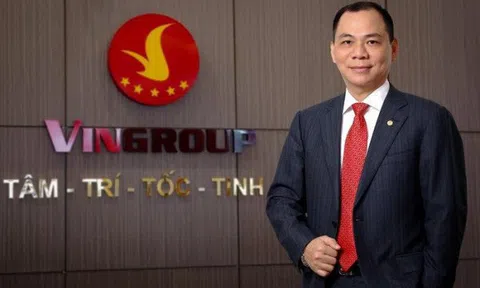 Tỷ phú Phạm Nhật Vượng tiết lộ 2 lý do vì sao thường tin tưởng giao trọng trách cho các nữ tướng ở Vingroup