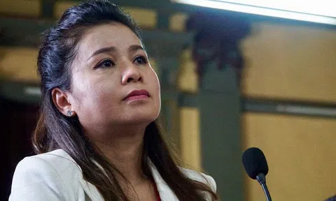 Bà Lê Hoàng Diệp Thảo: 'Linh hồn của Trung Nguyên' là điều rất chung chung, đề nghị ông Vũ chứng minh 'đóng góp nhiều hơn' vào Trung Nguyên