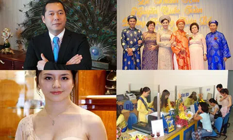 Vụ mất 30 ngàn tỷ: Tài sản khổng lồ, quyền lực phân chia nhà bà Tư Hường