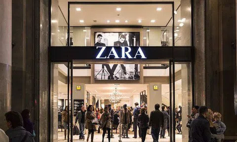 Chiến lược thống lĩnh ngành thời trang phân khúc hàng hiệu bình dân của ZARA