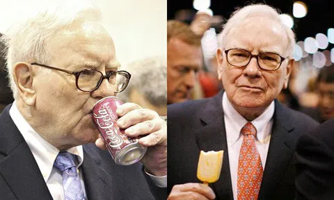 Dù đã 88 tuổi nhưng Warren Buffett vẫn ăn McDonald’s 3 lần/tuần, uống 5 lon Coca mỗi ngày và đặc biệt "không sợ chết", ngày nào cũng chỉ mong được đi làm!