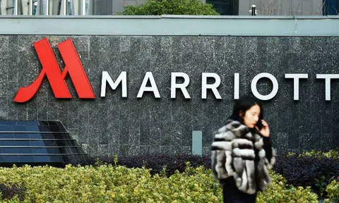 Canh bạc lớn của Marriott tại châu Á: 300 khách sạn mới, quản lý bằng WeChat và check-in chỉ trong 60 giây