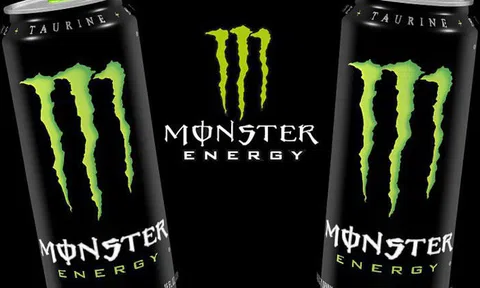 Cho Apple và Amazon "hít bụi", cổ phiếu công ty nước tăng lực này tăng tới 60.000%