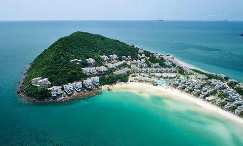 Chưa được làm đặc khu, đảo ngọc Phú Quốc muốn lên thành phố