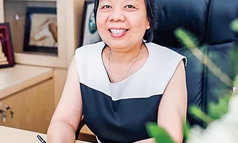 Những nữ tướng tầm ảnh hưởng trên TTCK