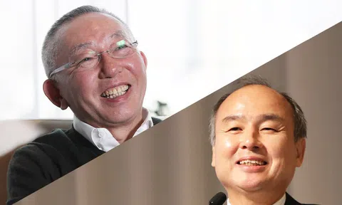Ông chủ Uniqlo soán ngôi tỷ phú ‘liều ăn nhiều’ Masayoshi Son trở thành người giàu nhất Nhật Bản