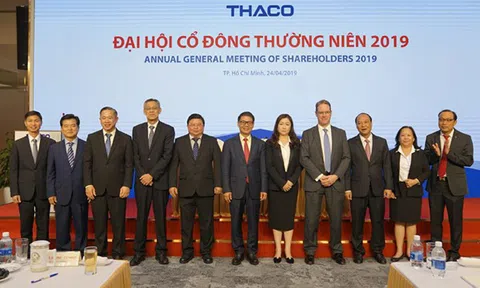 Thaco Group và "quý nhân" Hoàng Anh Gia Lai
