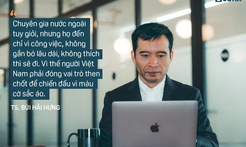 Hành trình từ Google DeepMind đến Viện trưởng VinAl Research:" Tôi trở về để chiến đấu, không phải về để nghỉ hưu"