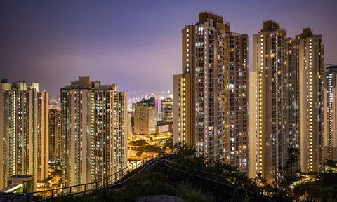 1,2 triệu USD chỉ mua được một căn hộ trung bình tại Hong Kong
