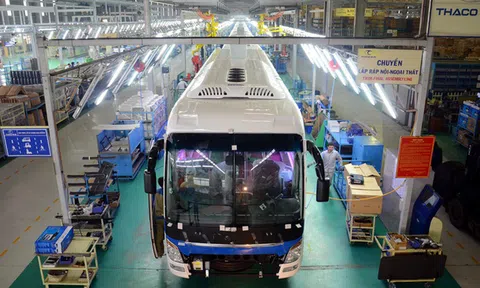 Chấp thuận với định giá Thaco 12 tỷ USD, JC&C sắp chi 3.900 tỉ đồng mua thêm cổ phần