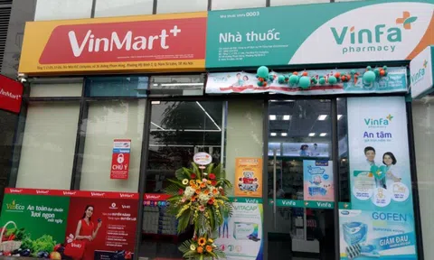 Miếng bánh 5 tỷ USD: Vingroup “tham chiến” cùng FPT Retail và MWG