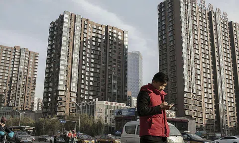 Sức nóng bất động sản lan tỏa tới các thành phố nhỏ của Trung Quốc