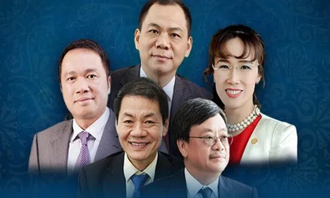 Các tỉ phú USD người Việt nhận lương bao nhiêu?