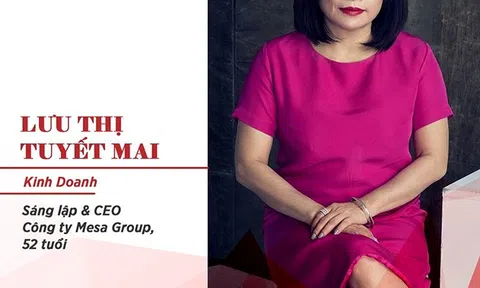Mối quan tâm mới của bà Mai “Mesa”