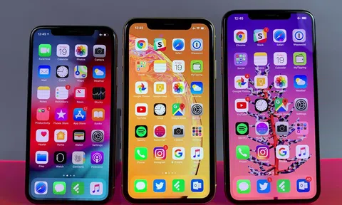 Nghịch lý iPhone XR bán chạy tại Mỹ nhưng 'chết' ở Việt Nam