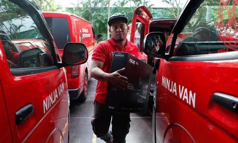 Grab vừa "bắn phát súng" cảnh báo Giao Hàng Nhanh, Viettel Post: Bắt tay với Ninja Van, nhắm vận chuyển toàn quốc, phục vụ hàng triệu người Việt bán hàng online