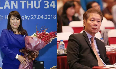 Sóng ngầm Eximbank: Dấu vết Nam Á và cuộc chiến quyền lực