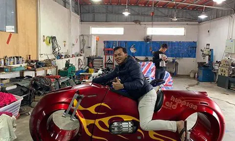 Nghi vấn phía sau sự nổi tiếng bất thường của Phúc XO