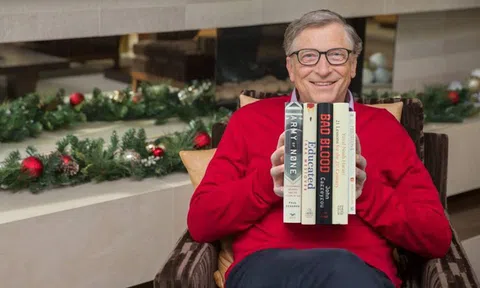 "Sapiens" - Lược sử loài người, cuốn sách khiến tỷ phú Bill Gates, Mark Zuckerberg và toàn bộ thung lũng Silicon bị ám ảnh
