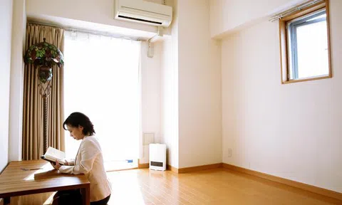 Bố trí căn hộ lạ như người Nhật: Nhà bé tẹo cũng rộng mênh mông