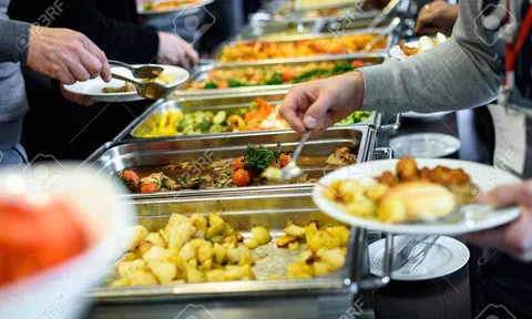 Góc khuất của Buffet trong kinh doanh nhà hàng