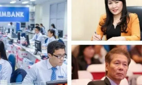 'Ghế nóng' của bà Lương Thị Cẩm Tú bị 'đe dọa', Eximbank vẫn muốn lợi nhuận nghìn tỷ