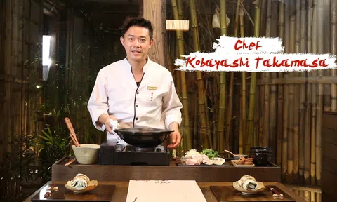 Bùng nổ nhà hàng kiểu Nhật và chiến lược định vị của YEN Sushi