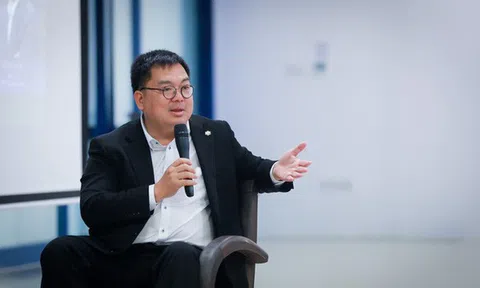 Khi được hỏi "anh có dám bán nhà để theo đuổi giấc mơ", đây là câu trả lời của Chủ tịch FPT Software Hoàng Nam Tiến