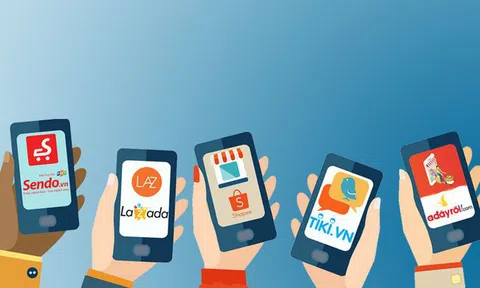 Shopee, Lazada thu phí người bán, Tiki lại miễn phí hẳn 2 năm, cuộc tuyên chiến khốc liệt đang diễn ra trên thị trường TMĐT