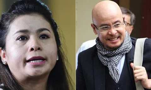 Bà Diệp Thảo bất ngờ xin đoàn tụ trong đơn kháng cáo