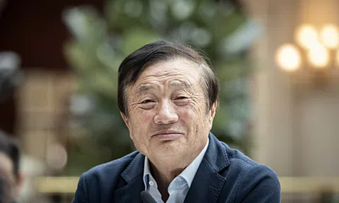 Ông chủ Huawei: 'Mỹ quảng cáo cho chúng tôi mọi lúc mọi nơi'