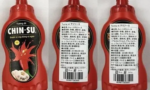 Đi tìm sự thật về chai tương ớt Chinsu